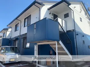 シンシアン【B201号室】の外観