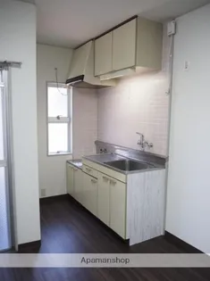 ファーストライフ大塚【301号室】のキッチン