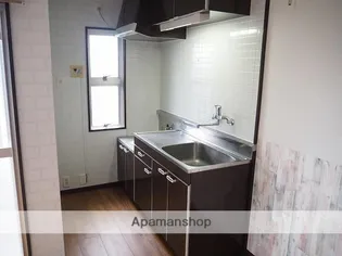 ファーストライフ大塚【401号室】の内装