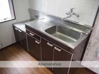 ファーストライフ大塚【401号室】のキッチン