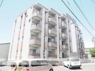 ファーストライフ大塚【303号室】の外観