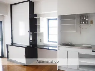 マトリクス【203号室】の内装