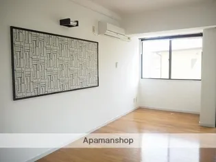 マトリクス【203号室】の居間