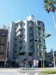 マトリクス【203号室】の外観