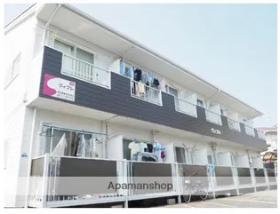 ヴィブレ【108号室】の外観