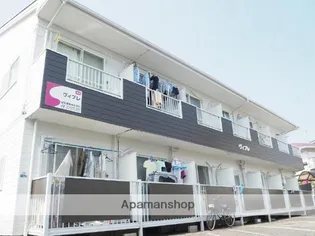 ヴィブレ【108号室】の外観