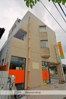 メモリースリー【3-B号室】の外観