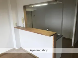 フローランテⅡ【102号室】の内装