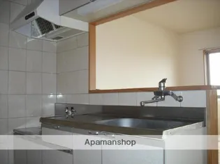 フローランテⅡ【103号室】のキッチン