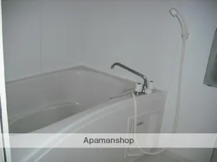 フローランテⅡ【103号室】の風呂