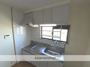 ホープパレス【205号室】のキッチン