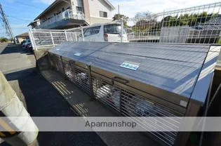 ホープパレス【205号室】の外観