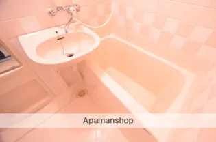 コスタ吉村【315号室】の風呂