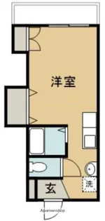 プレシール・マサ【702号室】の間取り