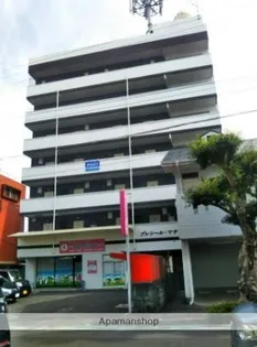 プレシール・マサ【702号室】の外観