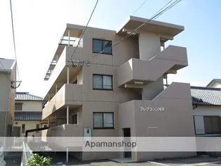 フレグランス成道【303号室】の外観