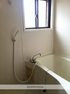 コーポラスハラダ【101号室】の風呂