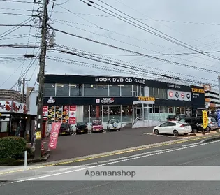 コーポラスハラダ【101号室】の周辺