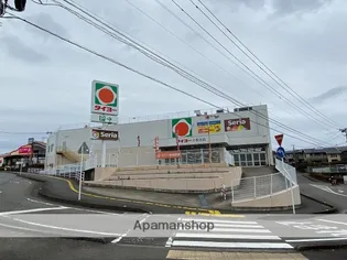 コーポラスハラダ【101号室】の周辺