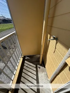 シェーンブルン【1階】の内装