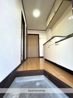 シェーンブルン【1階】の玄関