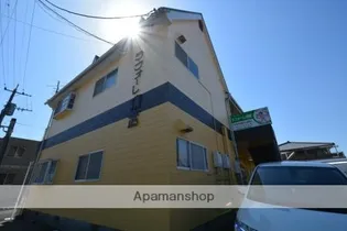 シェーンブルン【1階】の外観