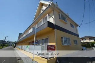 シェーンブルン【1階】の外観