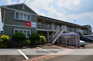 フレグランスタウン住吉 8番館【2階】の外観