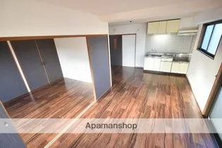 オークヒルズ707【2階】の居間