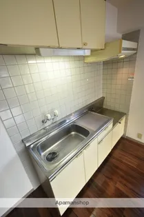 オークヒルズ707【2階】のキッチン