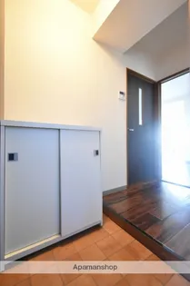 オークヒルズ707【2階】の玄関