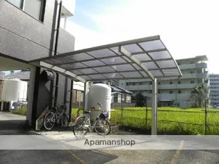 ブラッサム【4階】の外観