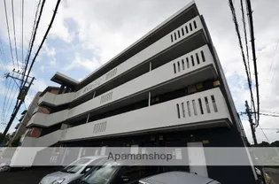 メゾンドU【206号室】の外観