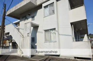 フジタ正手ハイツ【203号室】の外観