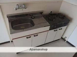 サンコーポ21【101号室】のキッチン