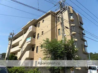 リバーコート清武【3階】の外観