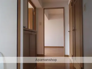 ユーミーLIFE【402号室】の玄関