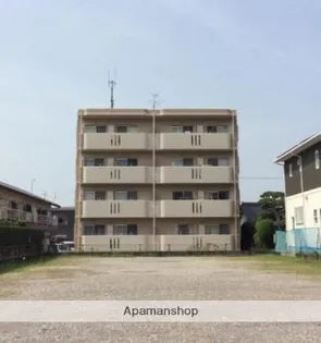 ユーミーLIFE【402号室】の外観