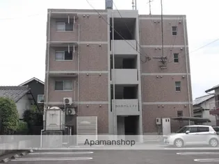 ユーミーLIFE【402号室】の外観