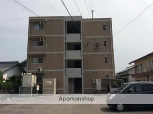 ユーミーLIFE【402号室】の外観