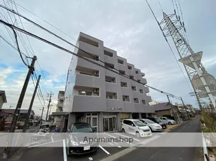 ベアレント【401号室】の外観