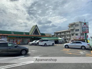 ベアレント【401号室】の周辺