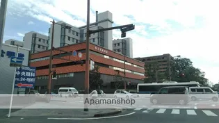 ベアレント【401号室】の周辺