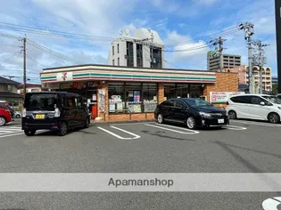 ベアレント【401号室】の周辺