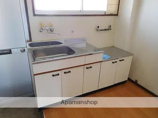 メゾンド・F【303号室】のキッチン