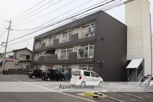 メゾンド・F【303号室】の外観