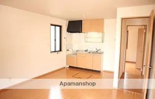 サニー神宮の森【105号室】のキッチン