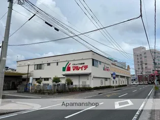 サニー神宮の森【105号室】の周辺