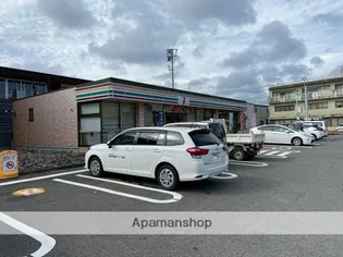 サニー神宮の森【105号室】の周辺