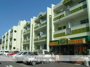 リバティハウス【3階】の外観